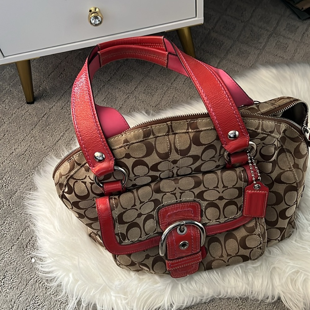 Coach bag - Picture 6 of 6